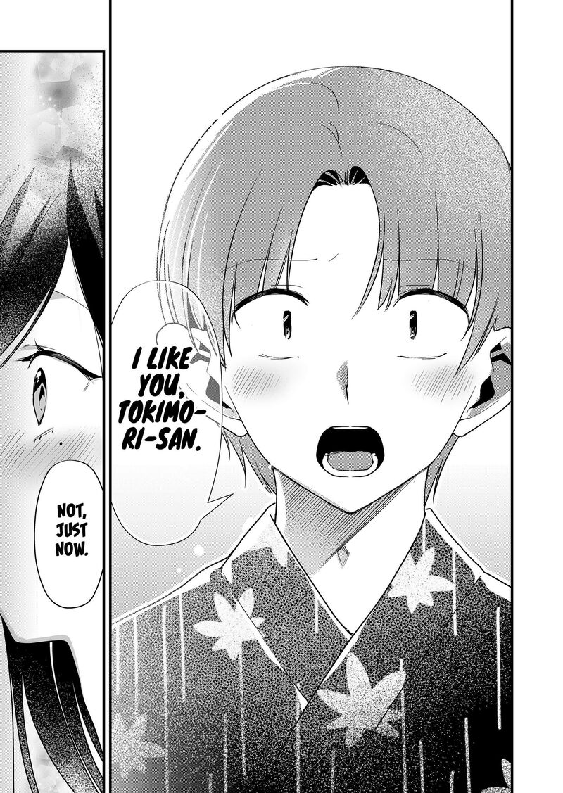 Tokimori San Ga Muboubi Desu 65 5