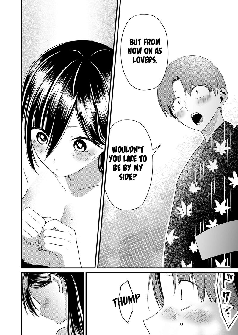 Tokimori San Ga Muboubi Desu 65 6