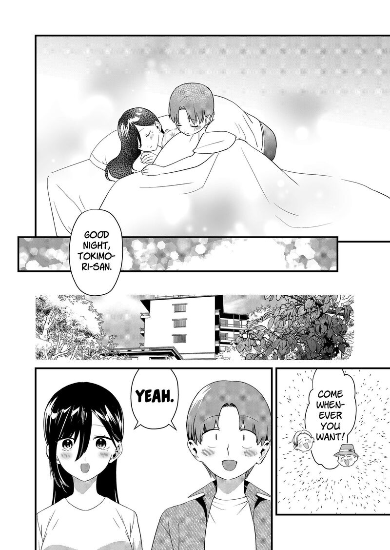 Tokimori San Ga Muboubi Desu 66 10