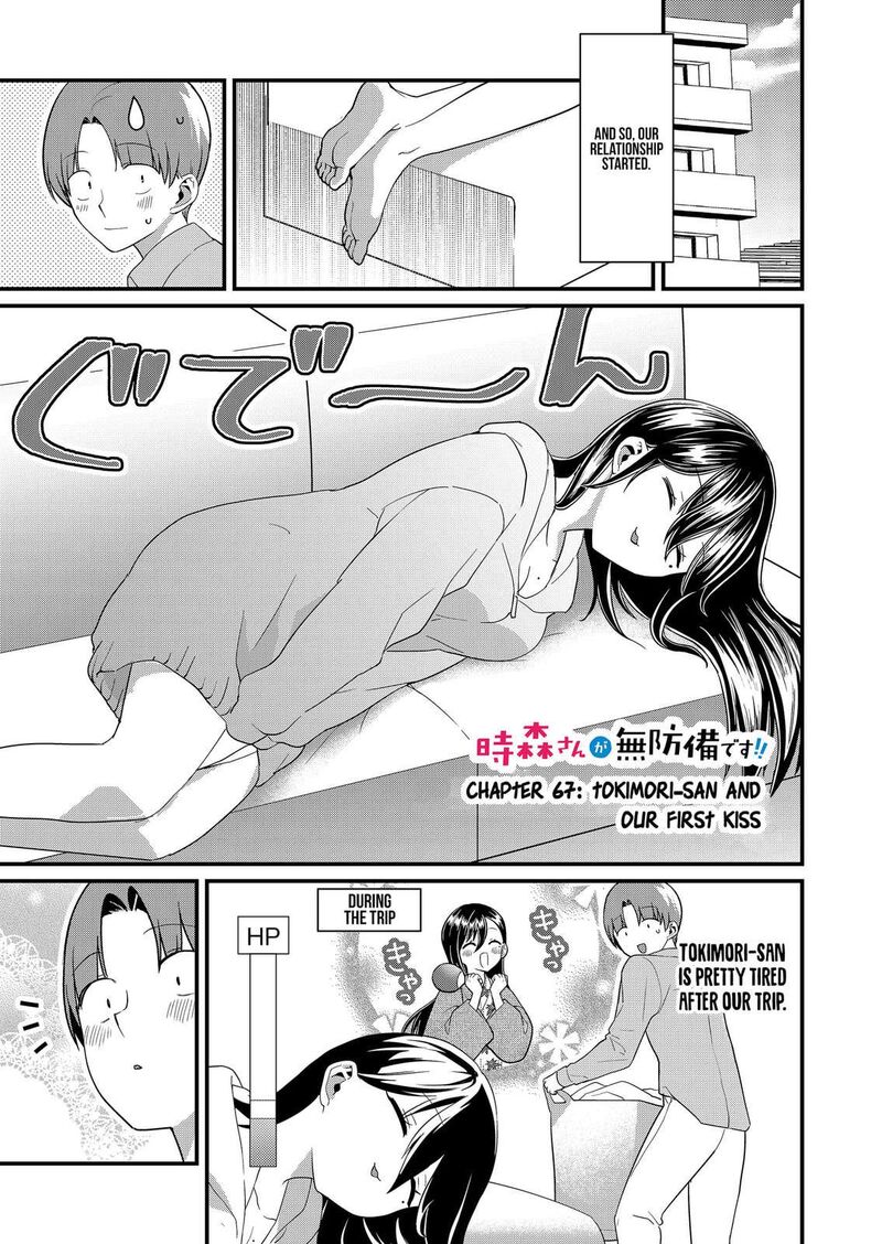 Tokimori San Ga Muboubi Desu 67 1