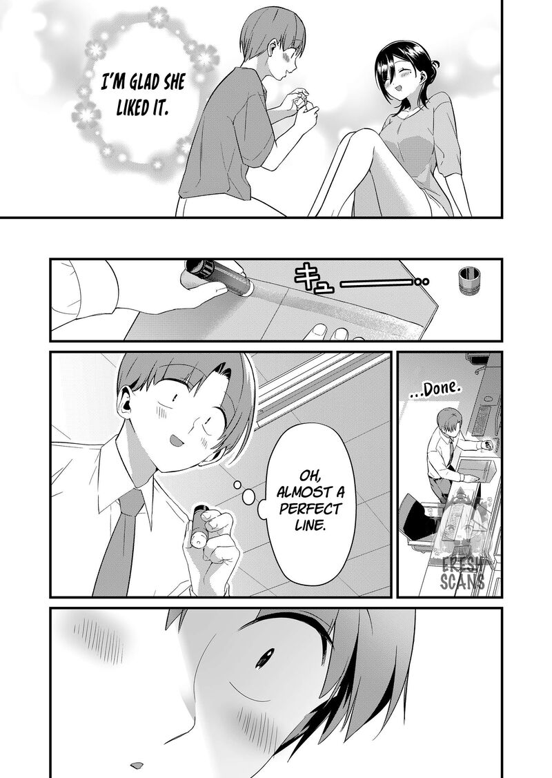 Tokimori San Ga Muboubi Desu 72 11