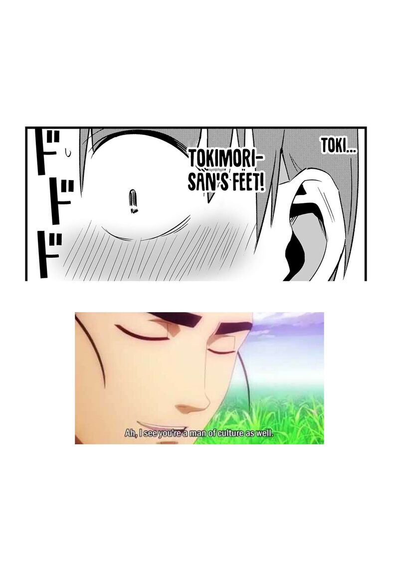 Tokimori San Ga Muboubi Desu 72 13