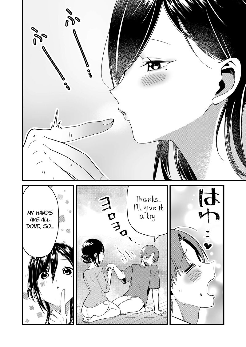 Tokimori San Ga Muboubi Desu 72 6