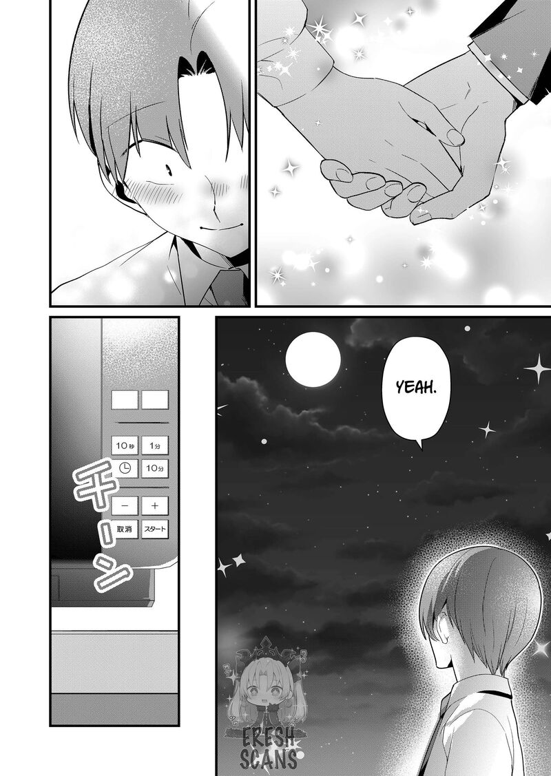 Tokimori San Ga Muboubi Desu 73 12