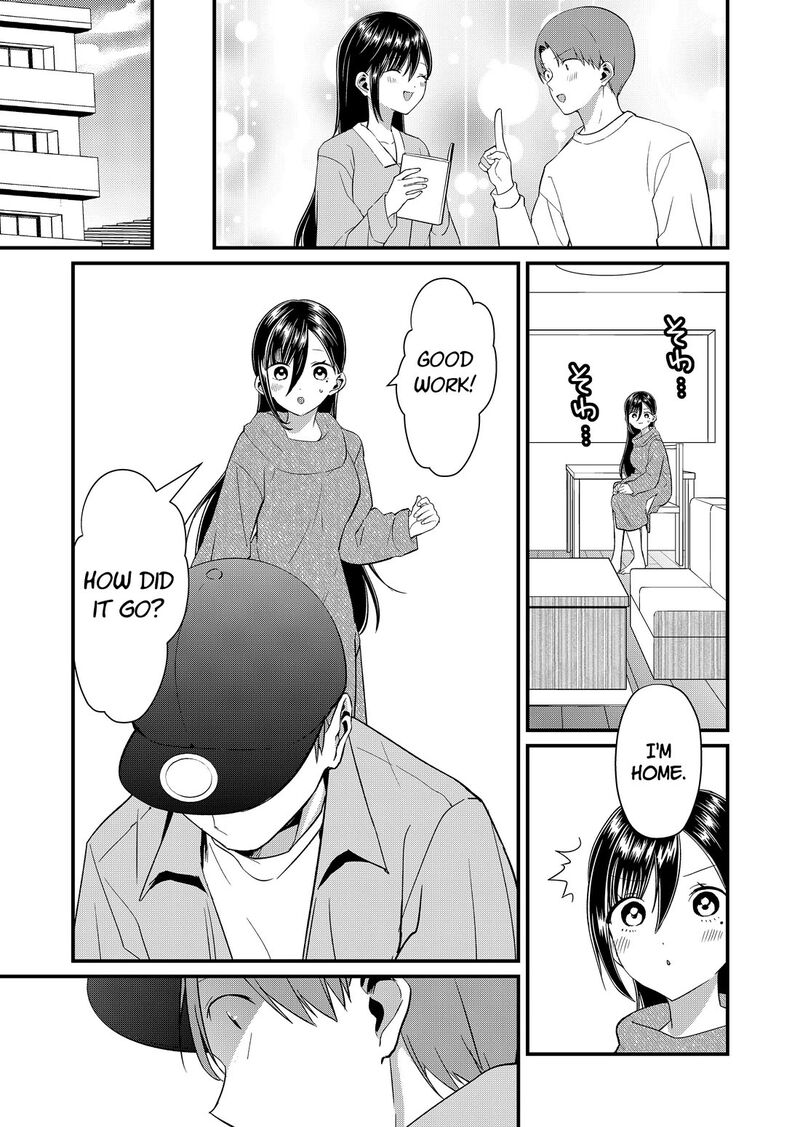 Tokimori San Ga Muboubi Desu 74 7