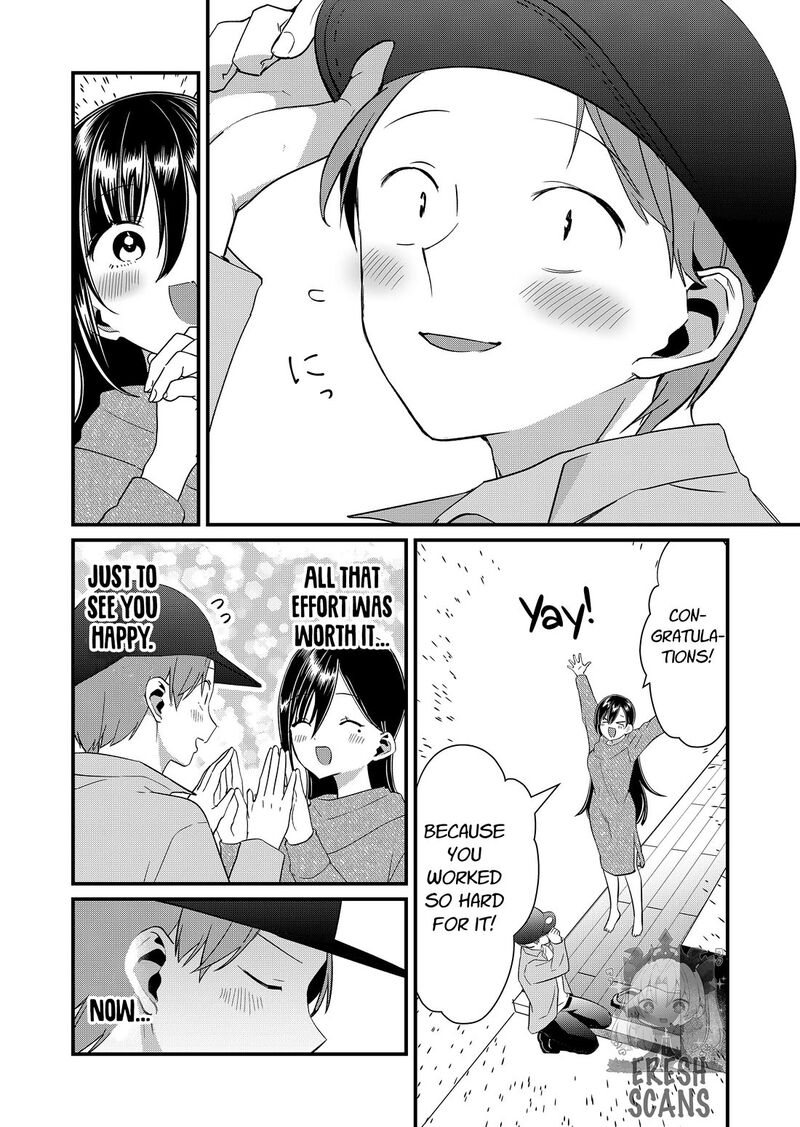 Tokimori San Ga Muboubi Desu 74 8