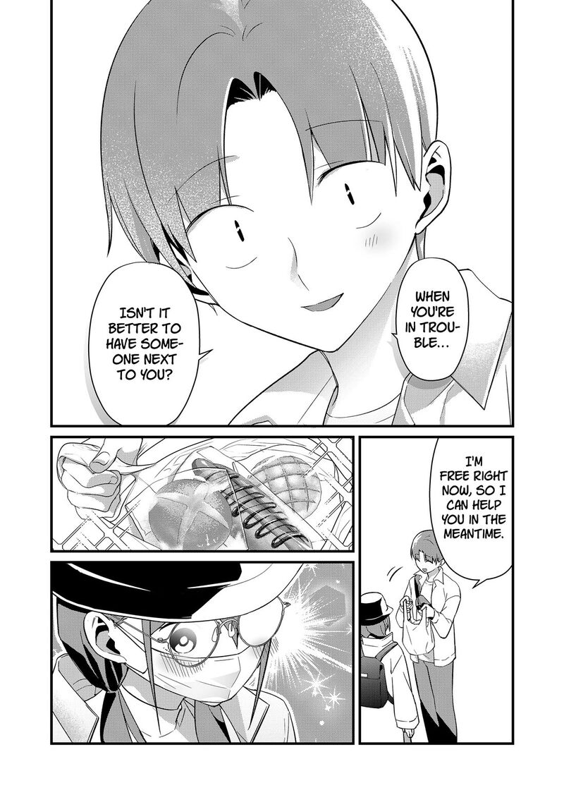 Tokimori San Ga Muboubi Desu 75 7