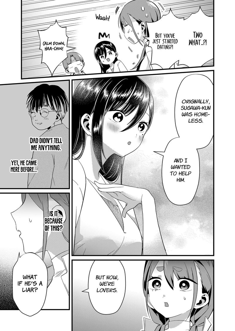 Tokimori San Ga Muboubi Desu 76 11