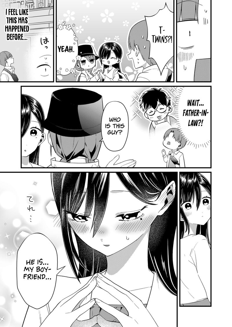 Tokimori San Ga Muboubi Desu 76 3