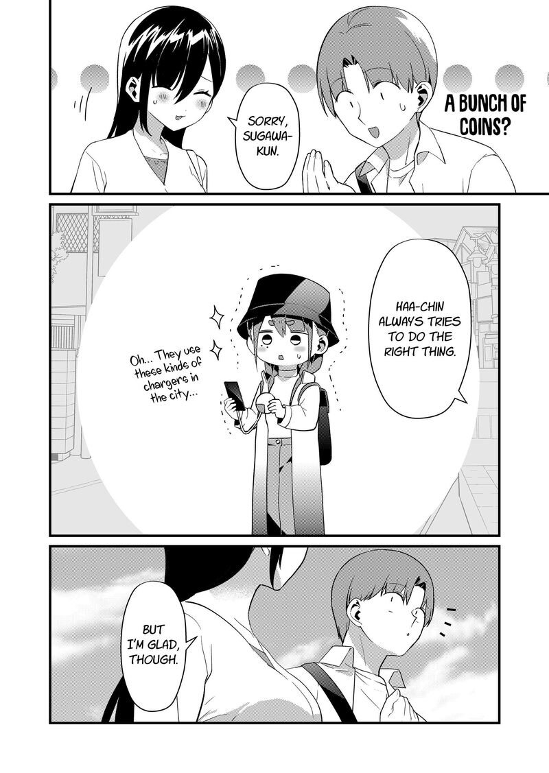 Tokimori San Ga Muboubi Desu 76 6