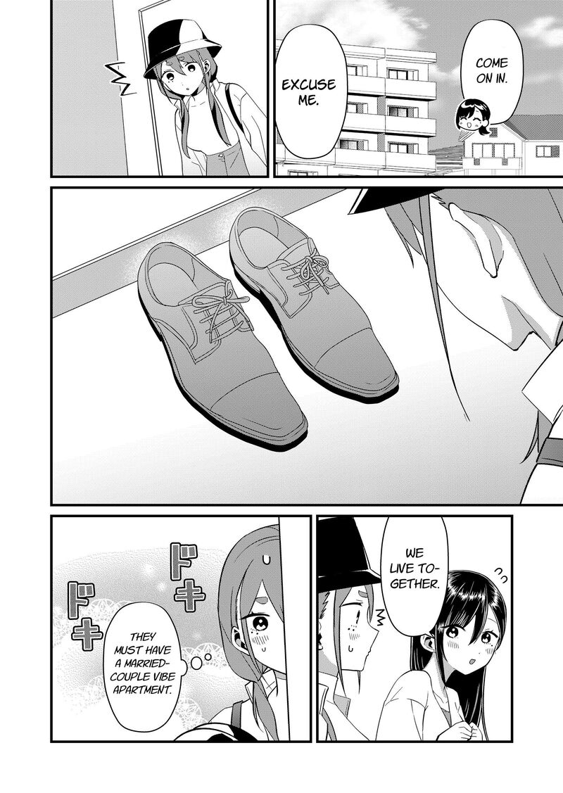 Tokimori San Ga Muboubi Desu 76 8