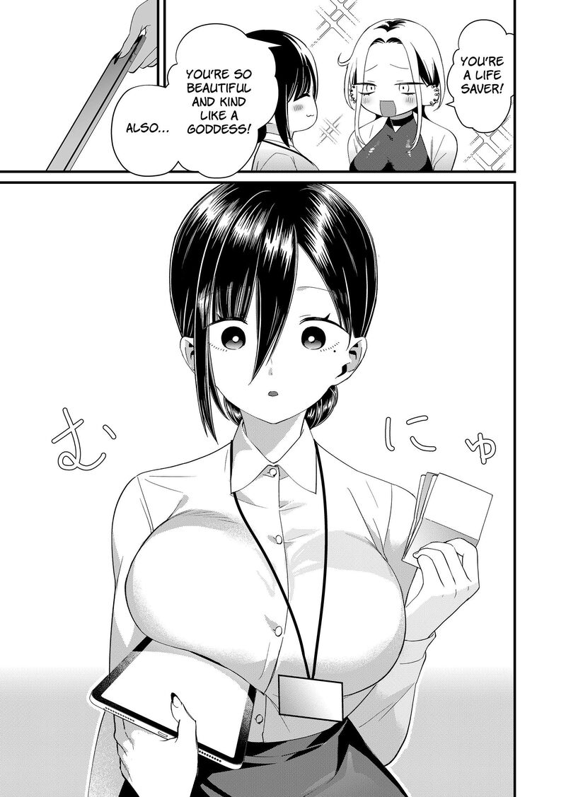Tokimori San Ga Muboubi Desu 86 5