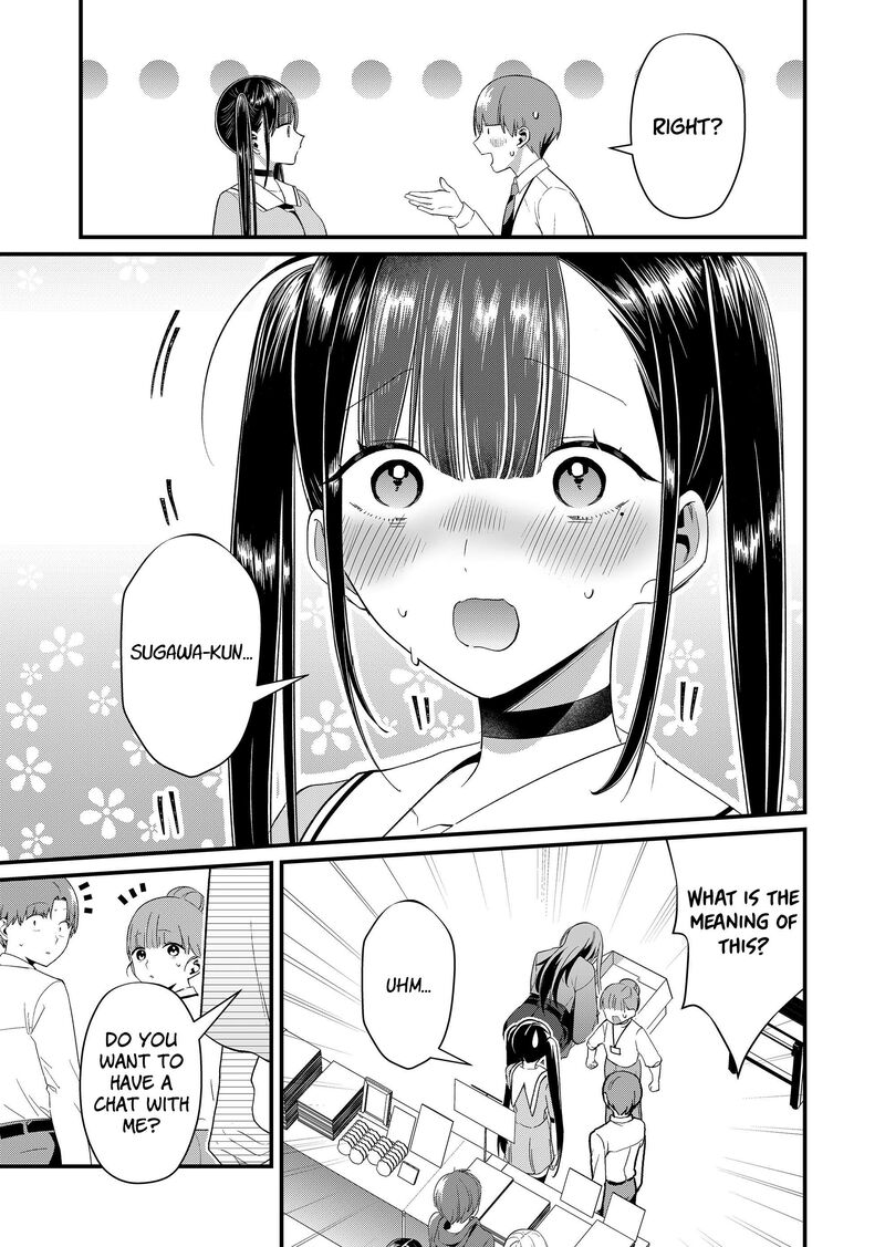 Tokimori San Ga Muboubi Desu 87 3
