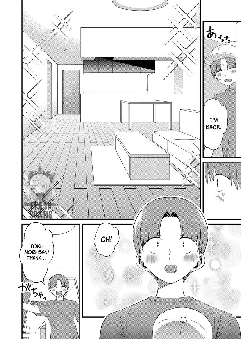 Tokimori San Ga Muboubi Desu 95 10