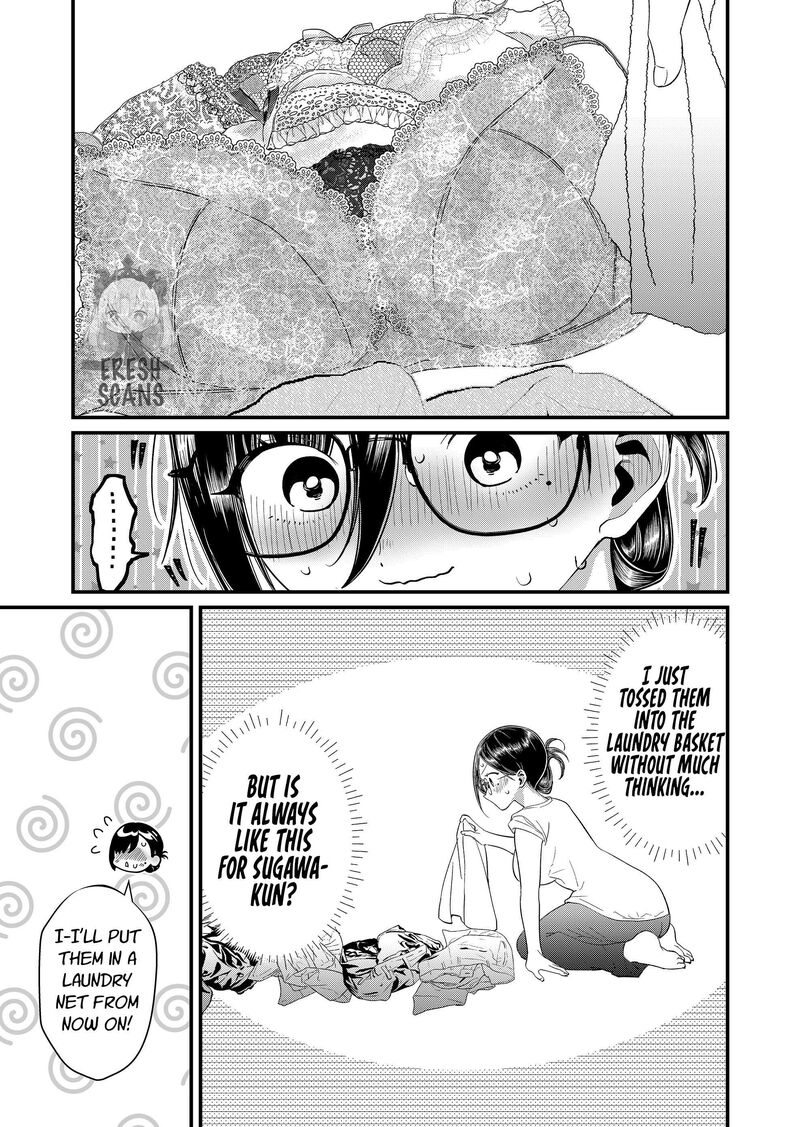 Tokimori San Ga Muboubi Desu 95 3