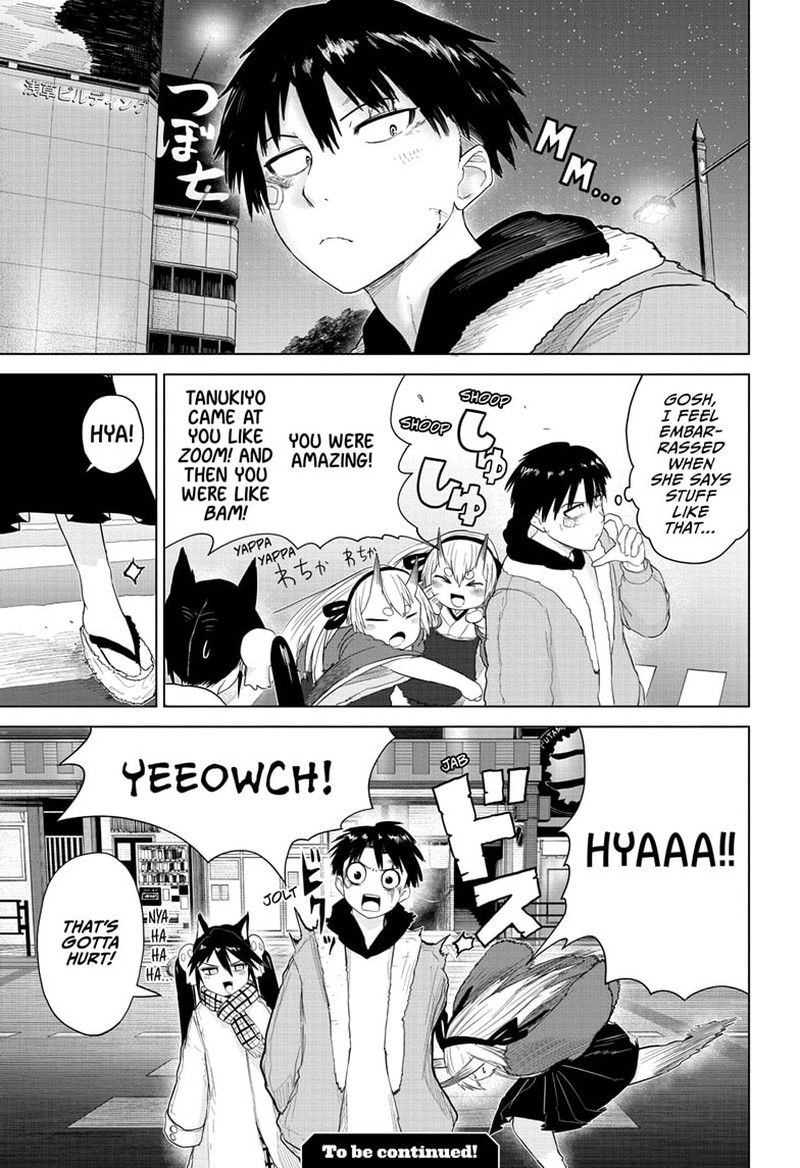 Tokyo Demon Bride Story 11 19