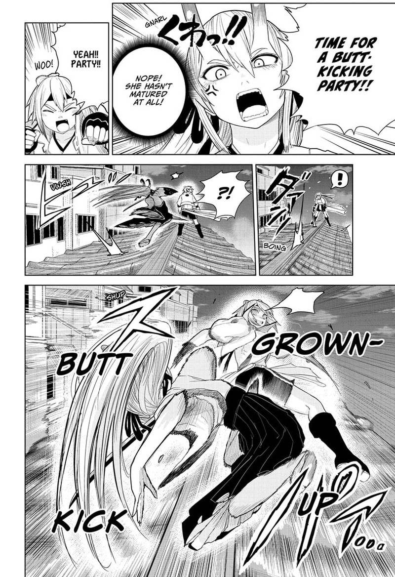 Tokyo Demon Bride Story 11 6
