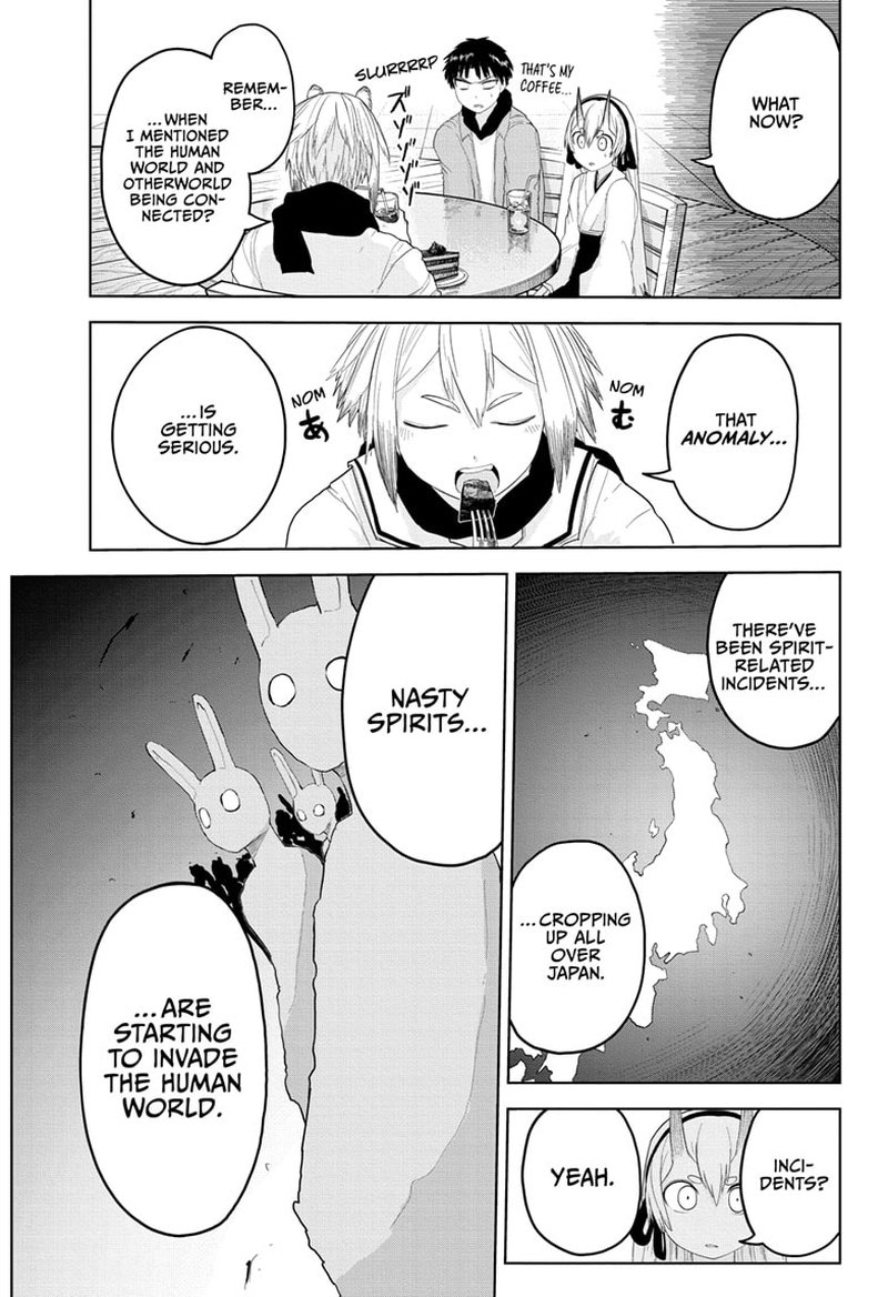 Tokyo Demon Bride Story 15 11