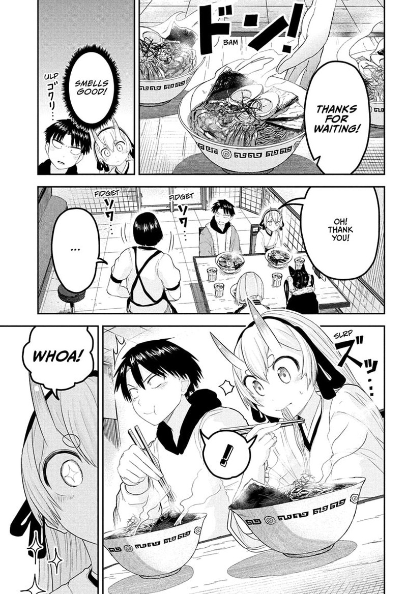Tokyo Demon Bride Story 18 13