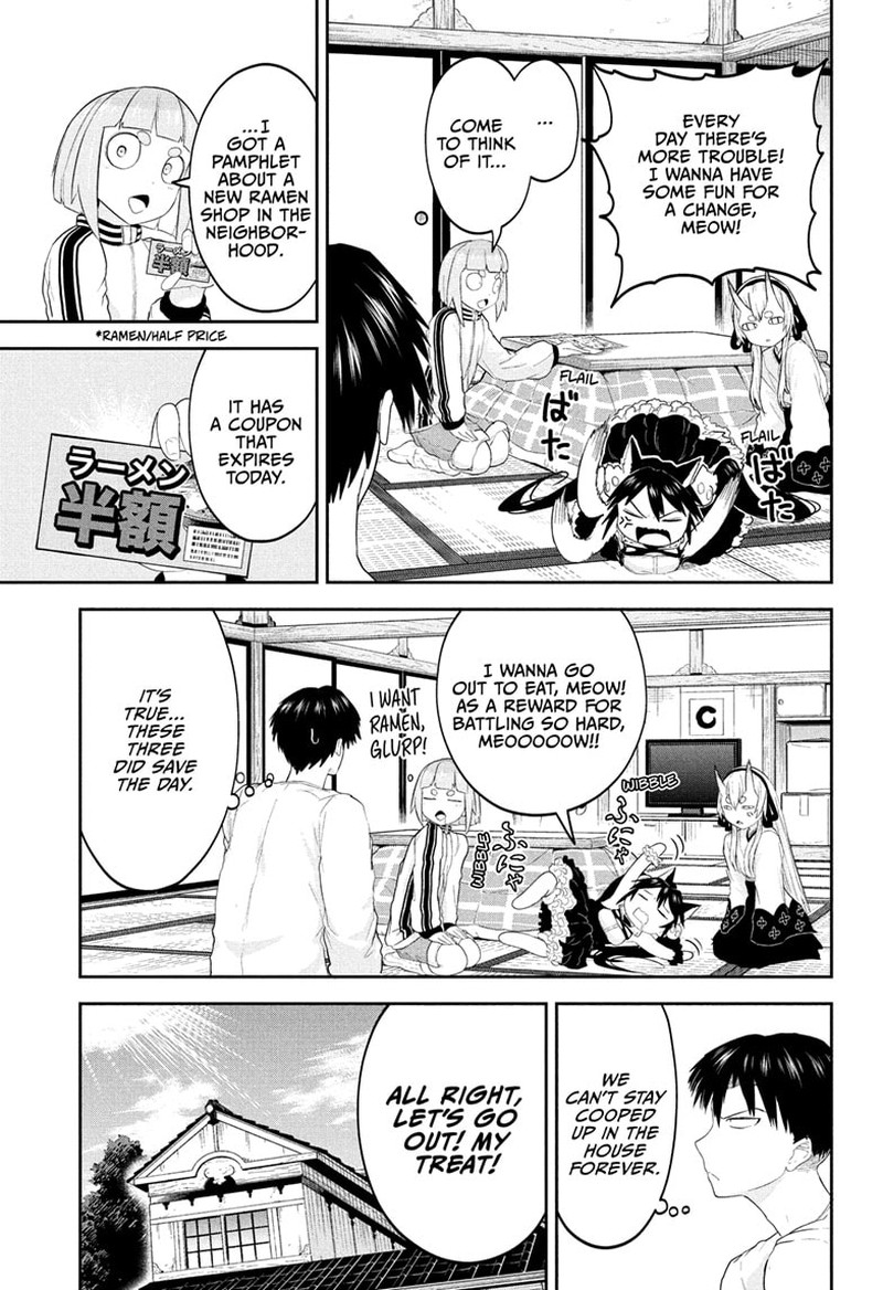 Tokyo Demon Bride Story 18 3