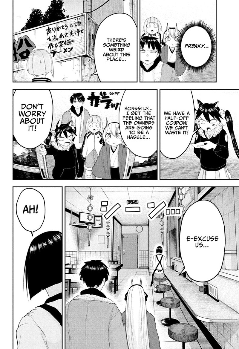 Tokyo Demon Bride Story 18 8