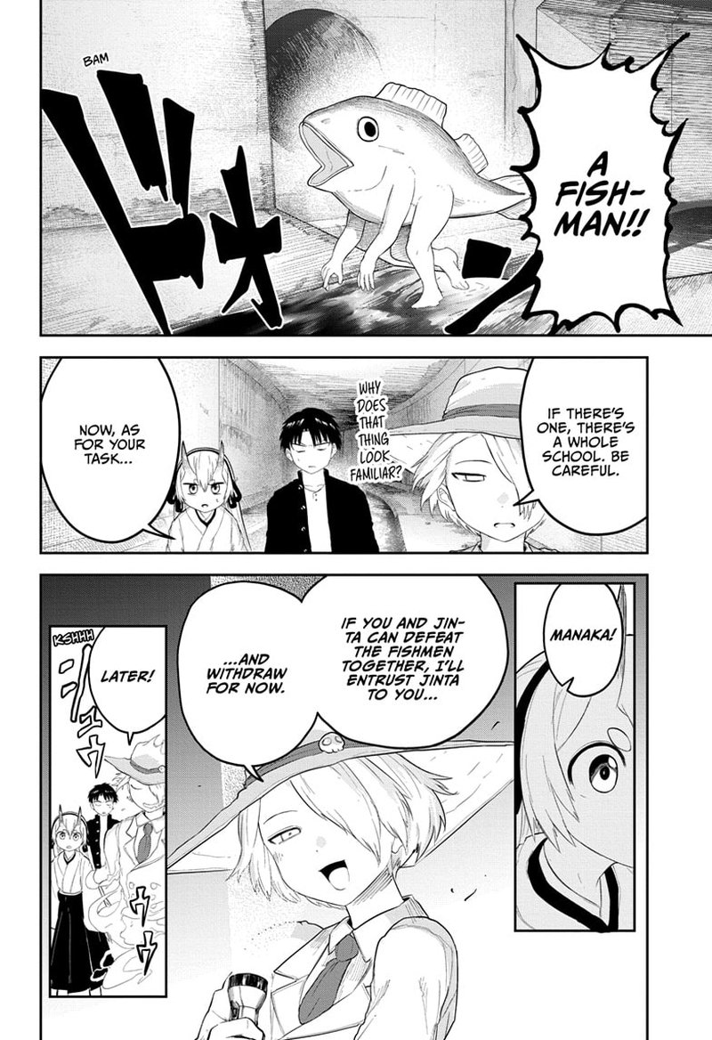 Tokyo Demon Bride Story 20 6