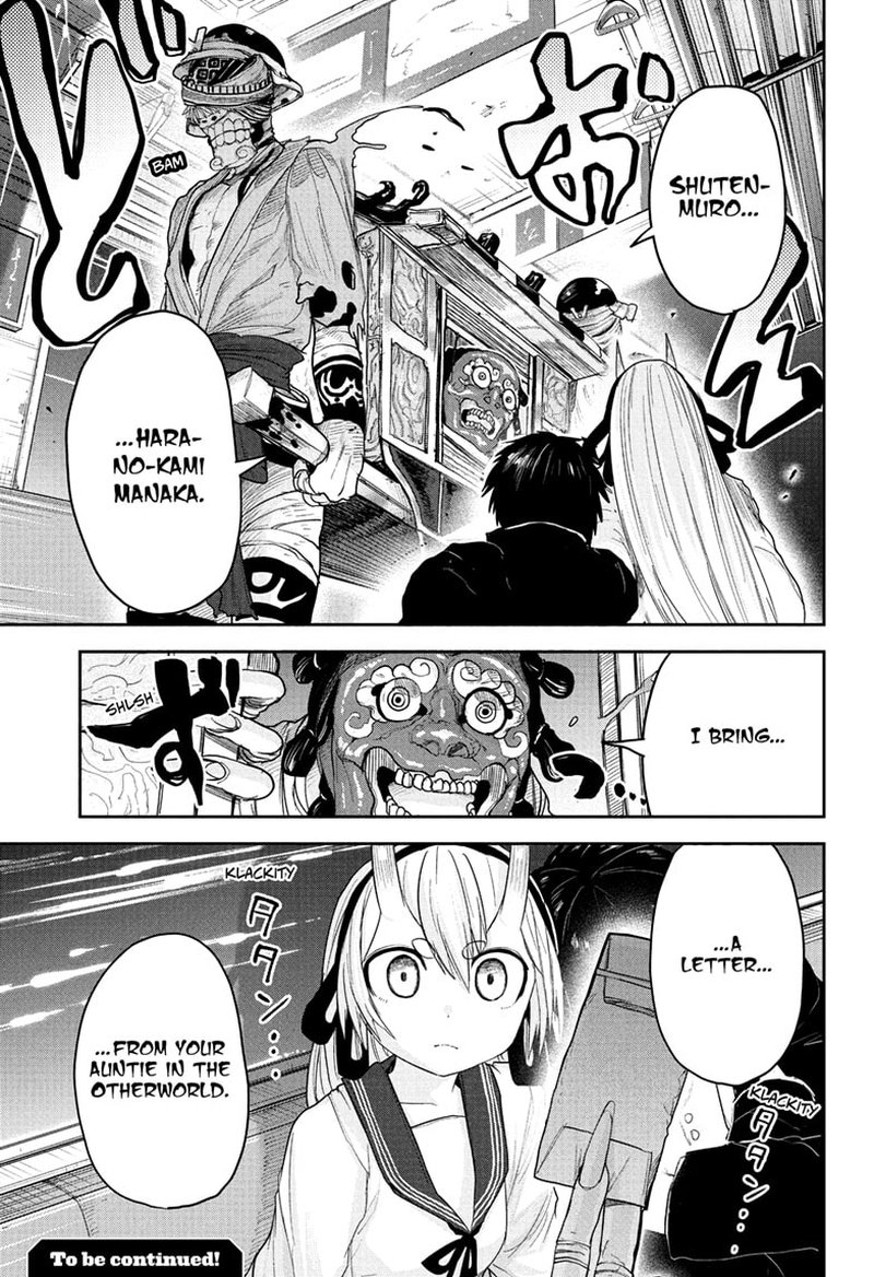 Tokyo Demon Bride Story 21 19