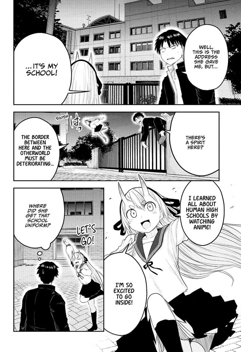 Tokyo Demon Bride Story 21 2