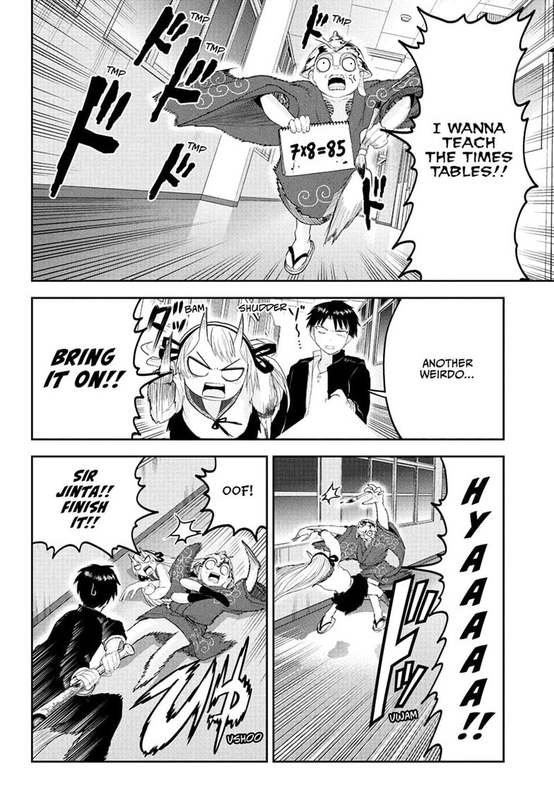 Tokyo Demon Bride Story 21 4