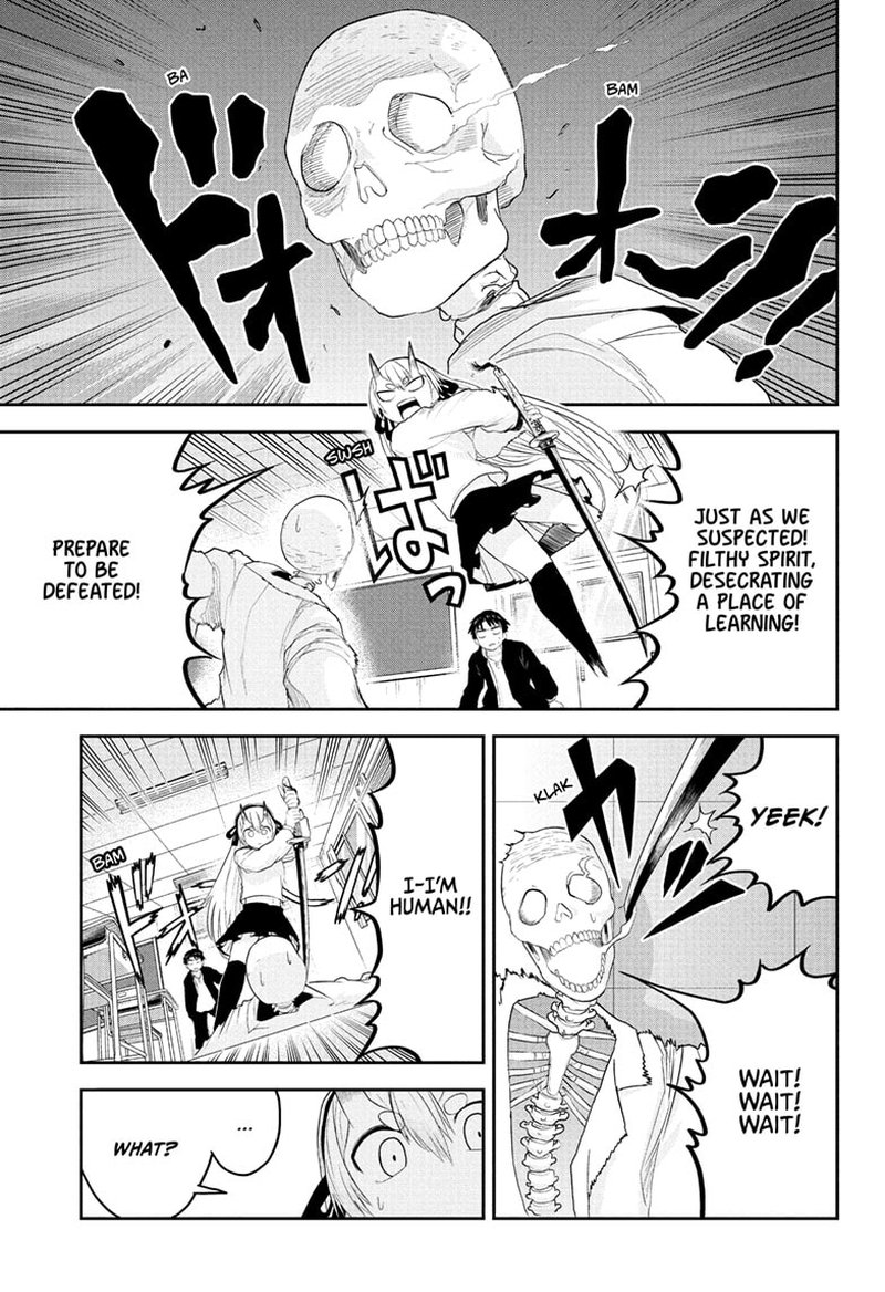 Tokyo Demon Bride Story 21 7