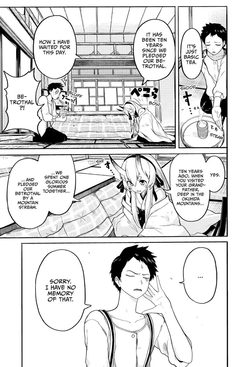 Tokyo Demon Bride Story 29f 10