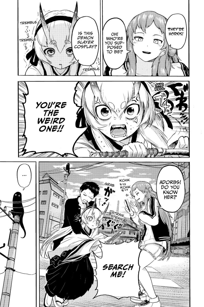 Tokyo Demon Bride Story 29f 16