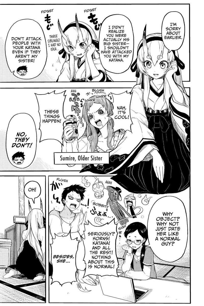 Tokyo Demon Bride Story 29f 18