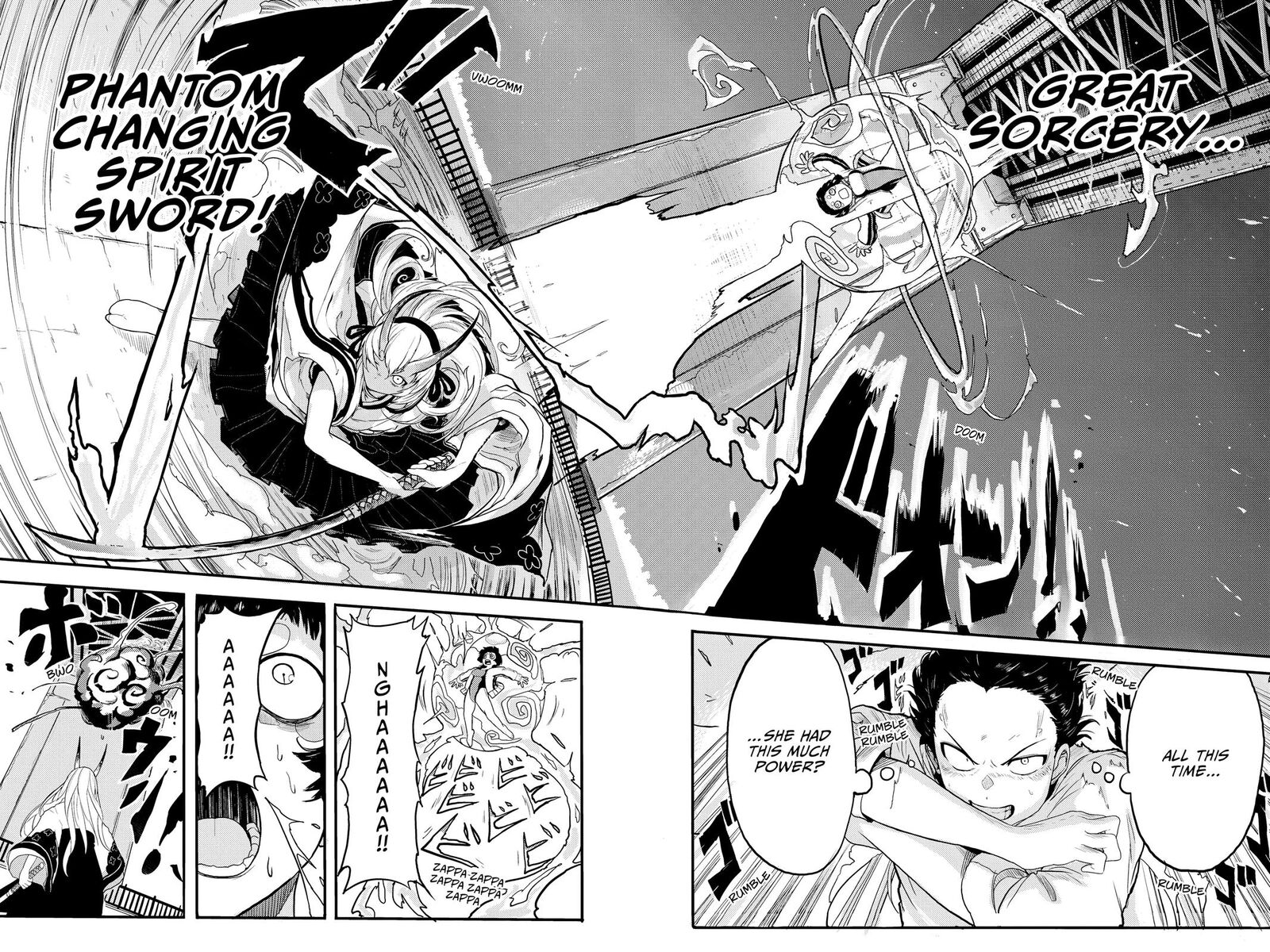 Tokyo Demon Bride Story 29f 39