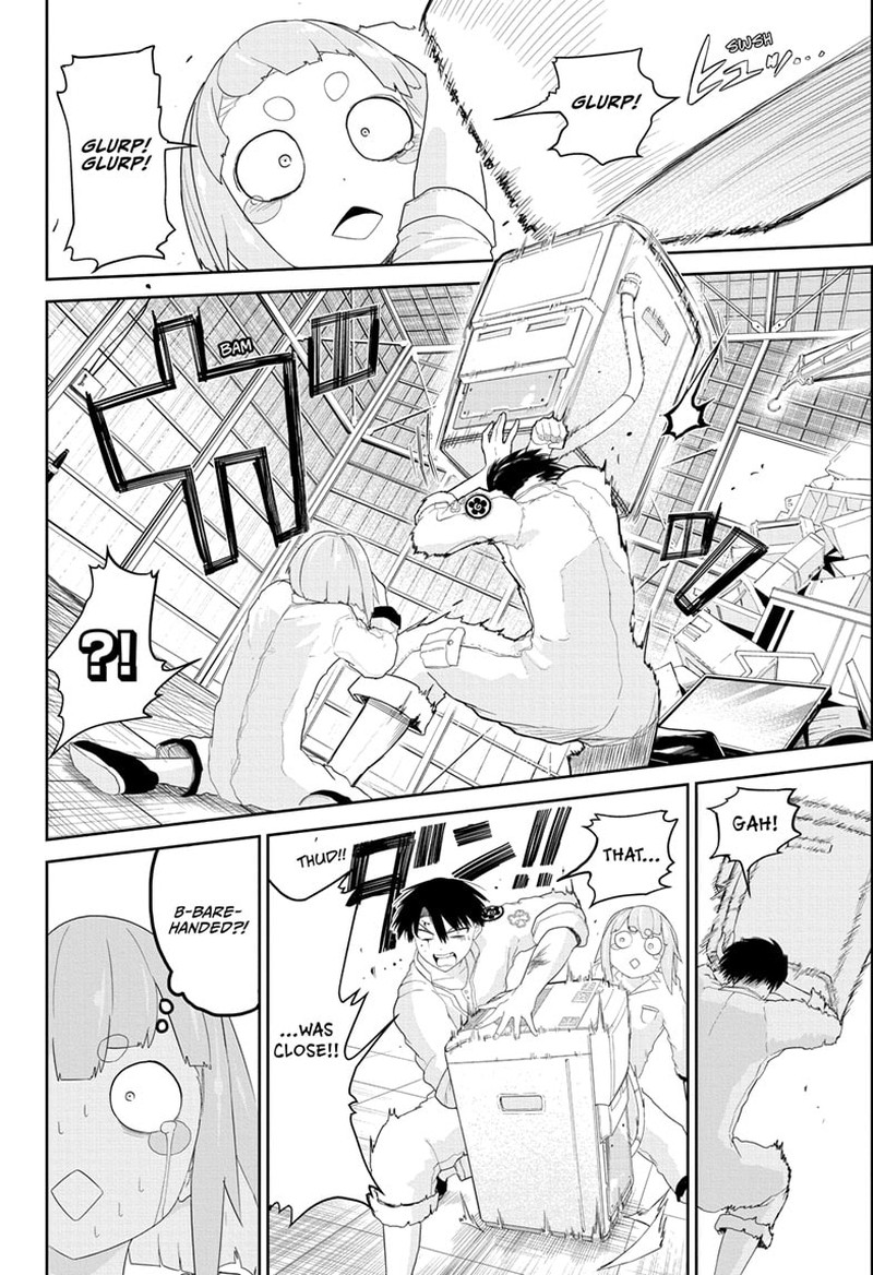 Tokyo Demon Bride Story 4 10