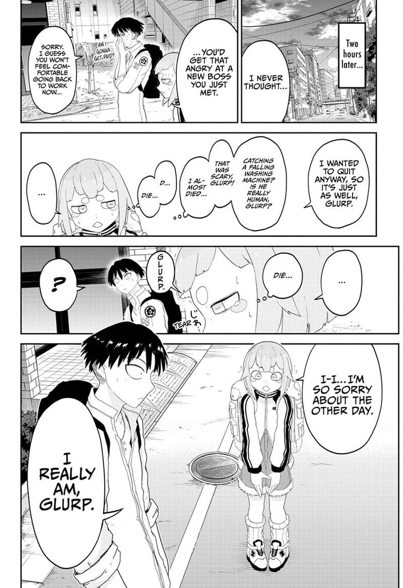 Tokyo Demon Bride Story 4 12