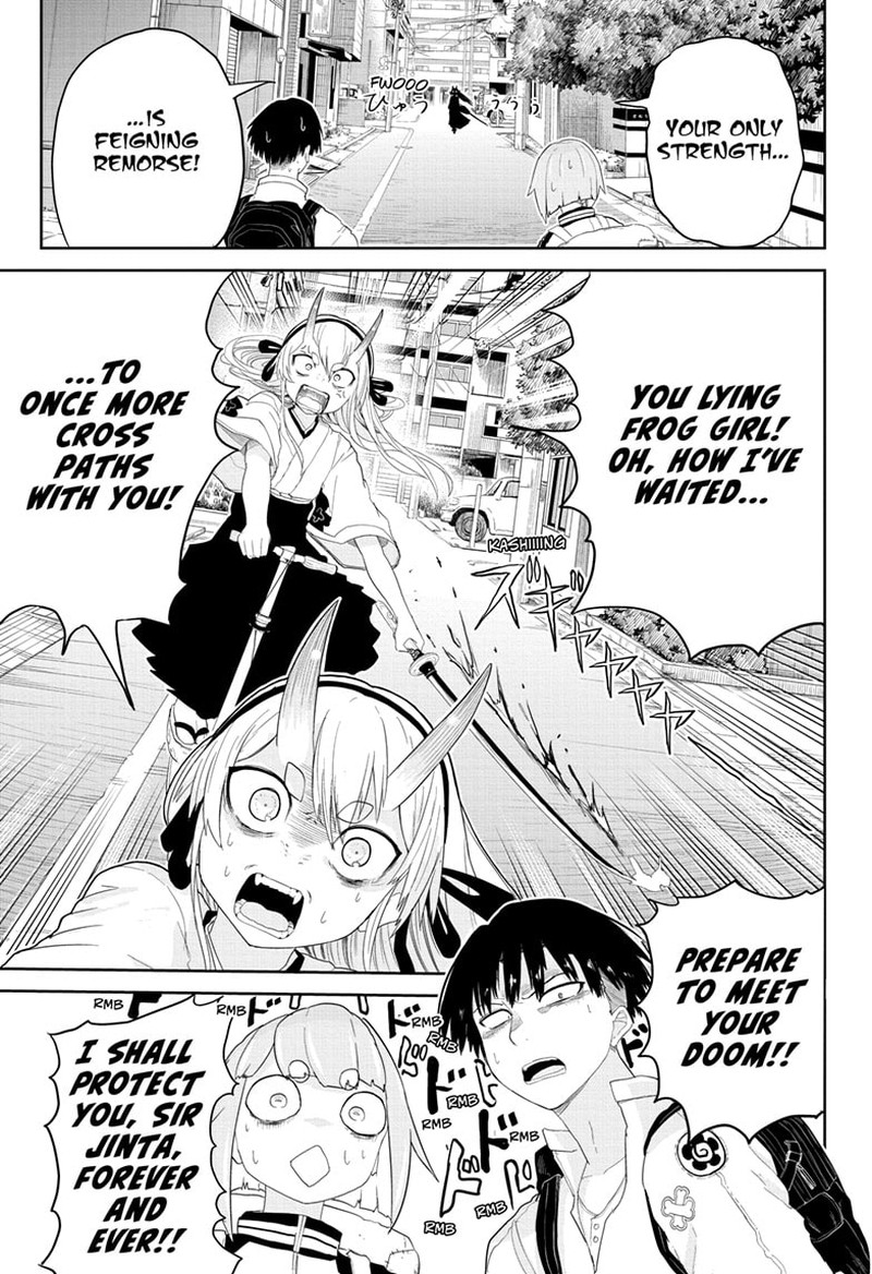 Tokyo Demon Bride Story 4 15