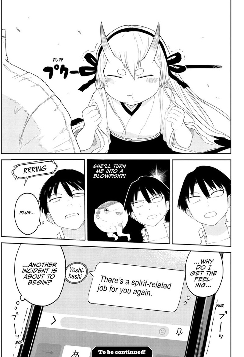 Tokyo Demon Bride Story 4 19