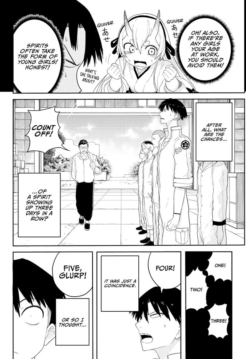 Tokyo Demon Bride Story 4 2