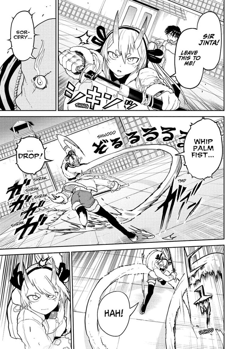 Tokyo Demon Bride Story 5 11