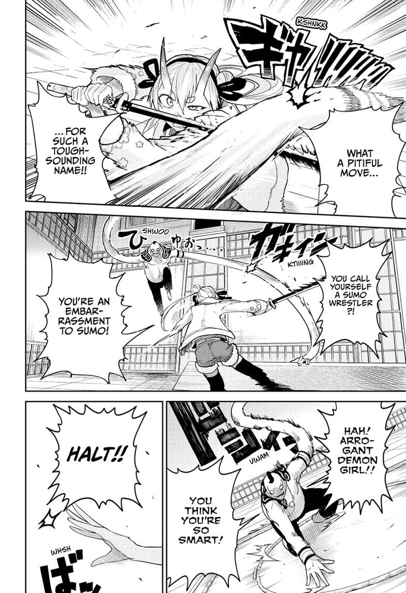 Tokyo Demon Bride Story 5 12