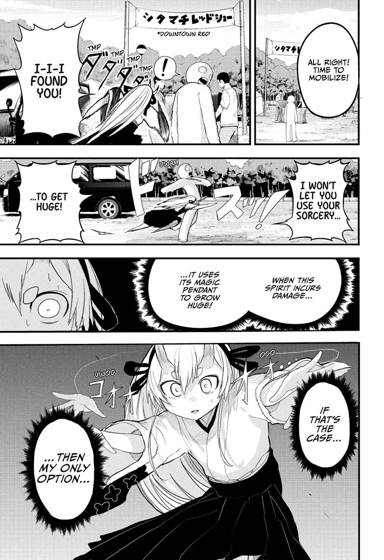 Tokyo Demon Bride Story 6 13