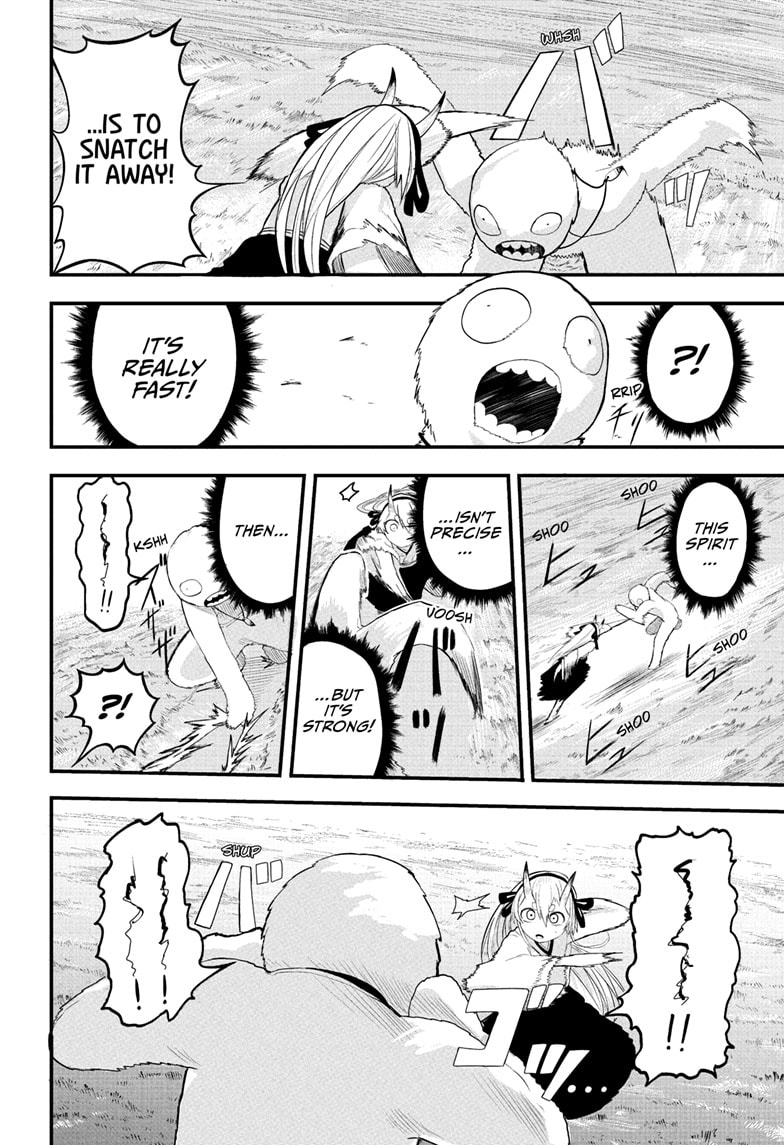 Tokyo Demon Bride Story 6 14