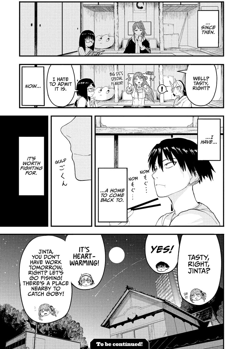 Tokyo Demon Bride Story 6 19