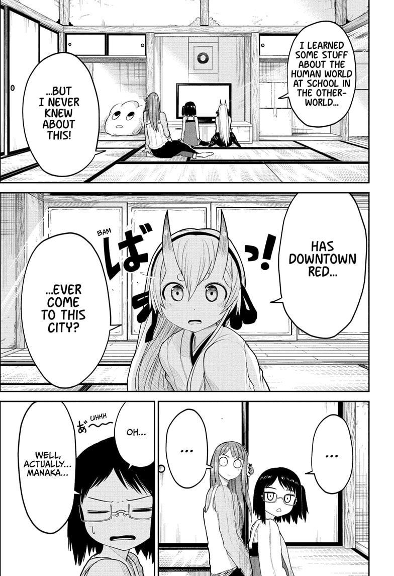 Tokyo Demon Bride Story 6 5