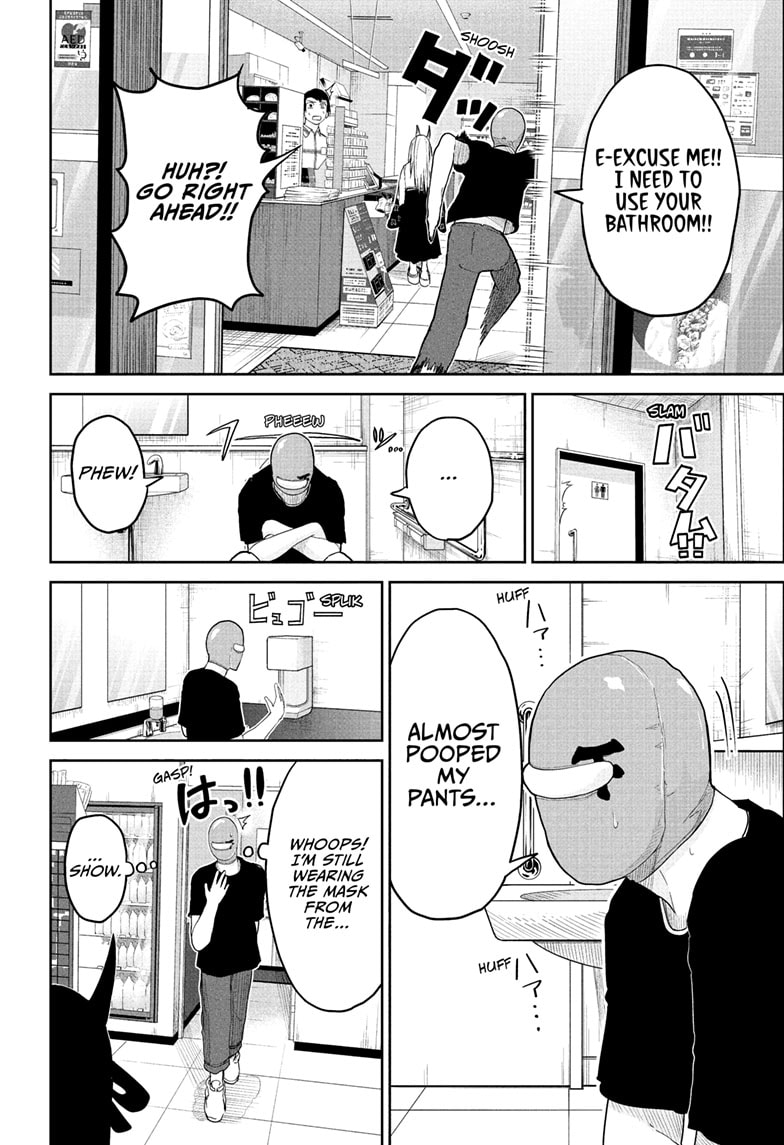 Tokyo Demon Bride Story 6 8