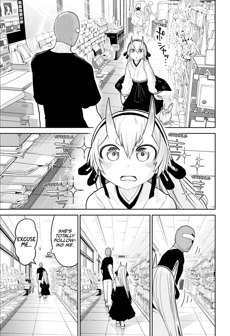 Tokyo Demon Bride Story 6 9