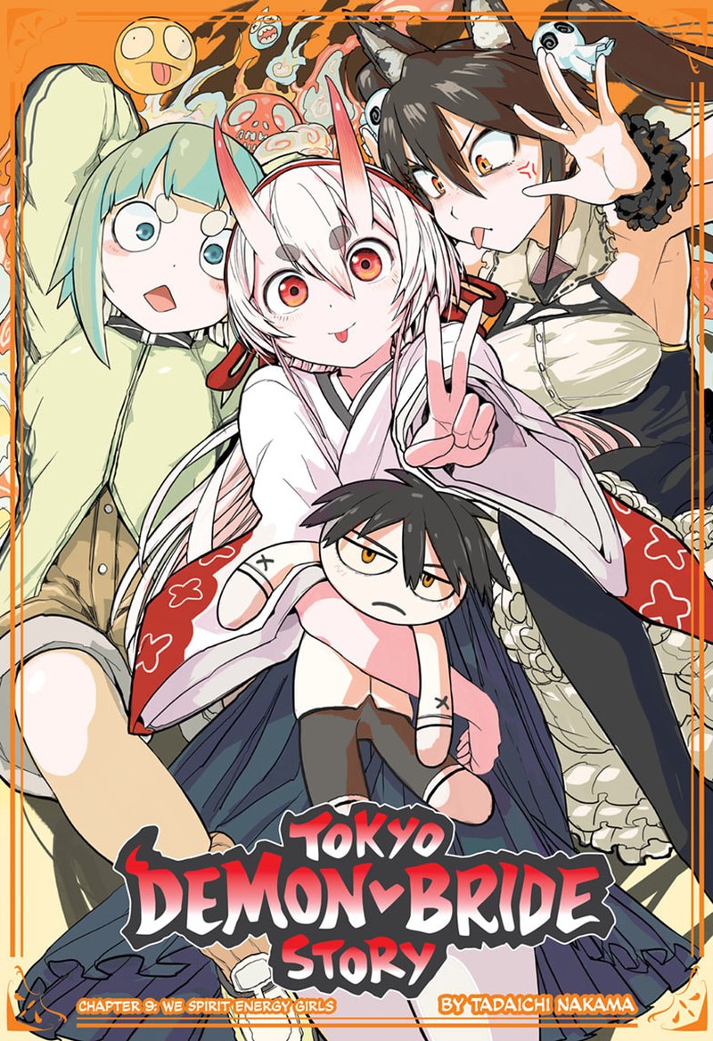 Tokyo Demon Bride Story 9 1