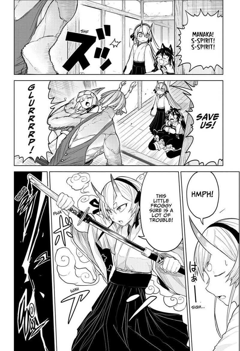 Tokyo Demon Bride Story 9 12