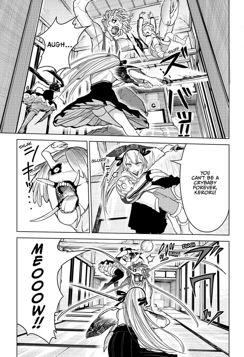 Tokyo Demon Bride Story 9 13